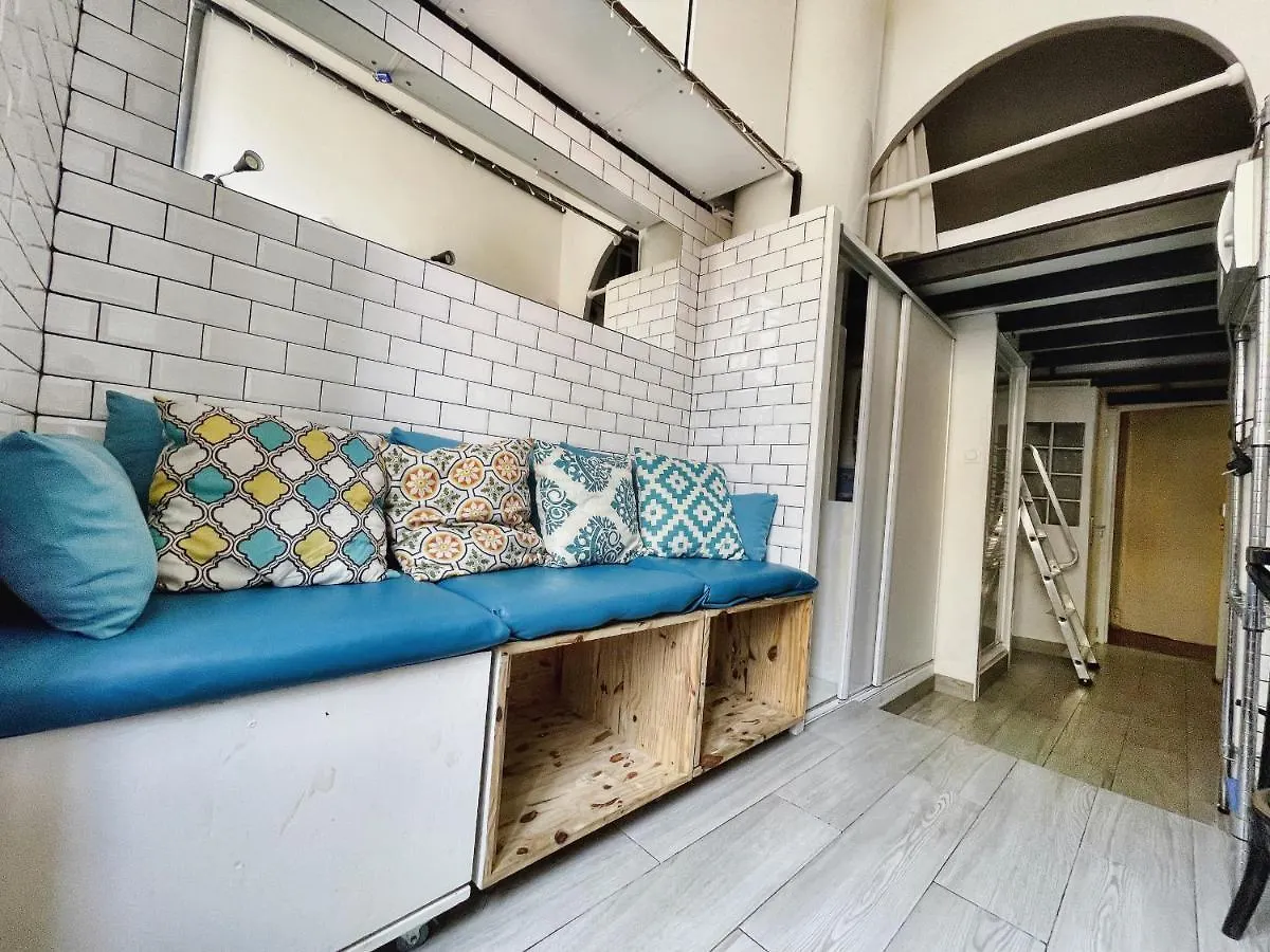 Vieux-Nice Charmant Apartment France