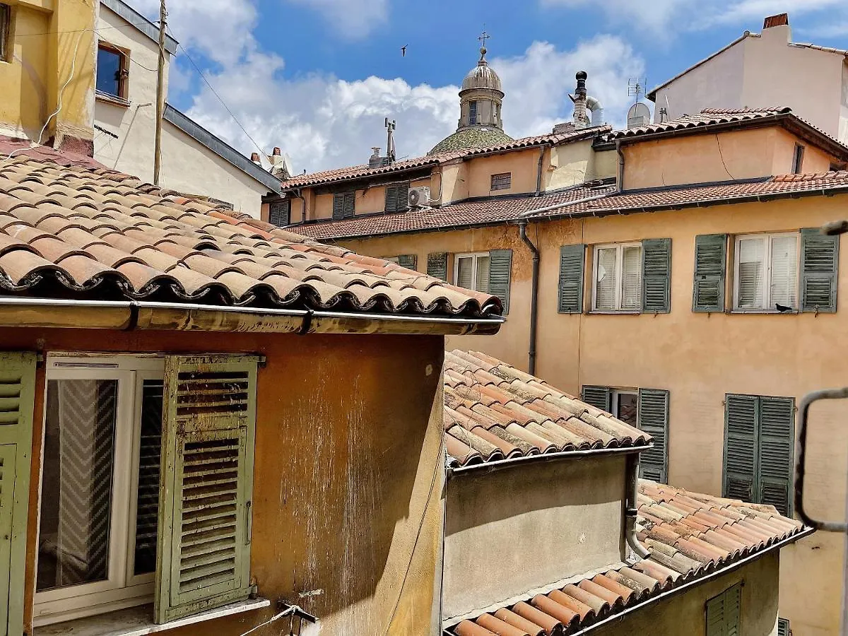 Vieux-Nice Charmant Apartment France