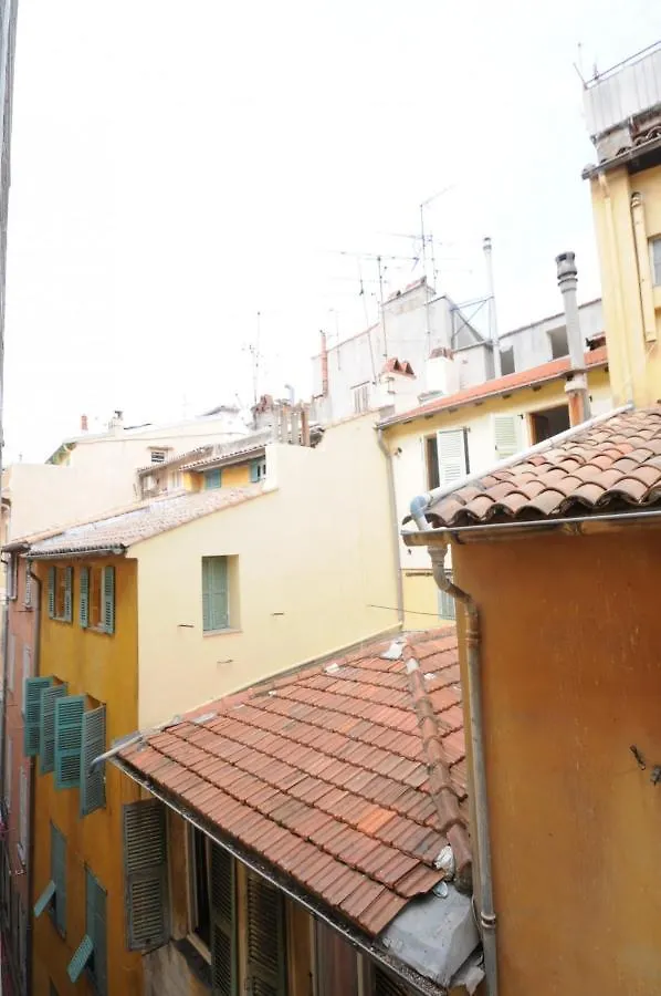 شقة Vieux-Nice Charmant